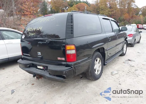 2003 GMC Yukon Xl 1500 Denali from USA, damaged, VIN 1GKFK66U93J244234